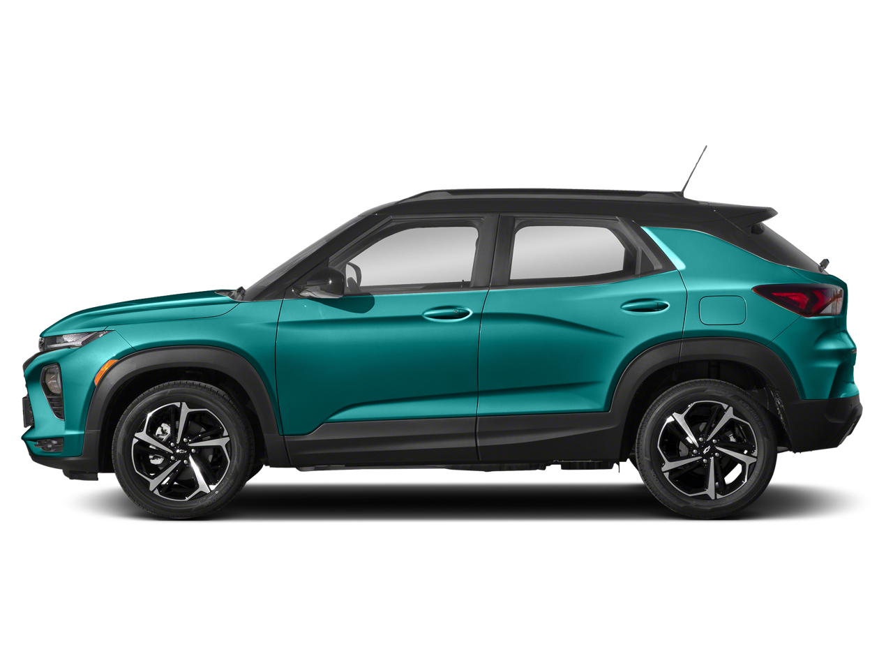 2021 Chevrolet Trailblazer RS photo 2