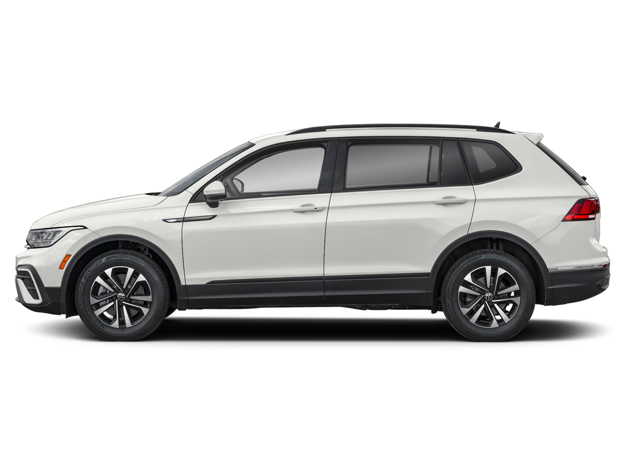2022 Volkswagen Tiguan S photo 3