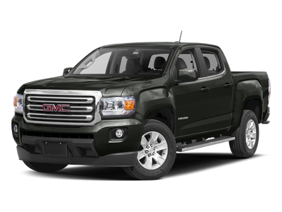 2017 GMC Canyon 4WD SLE