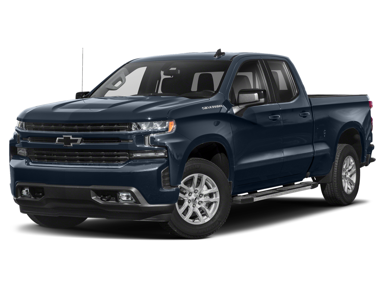 2020 Chevrolet Silverado 1500 RST 4X4 Double Cab Std Box's photo