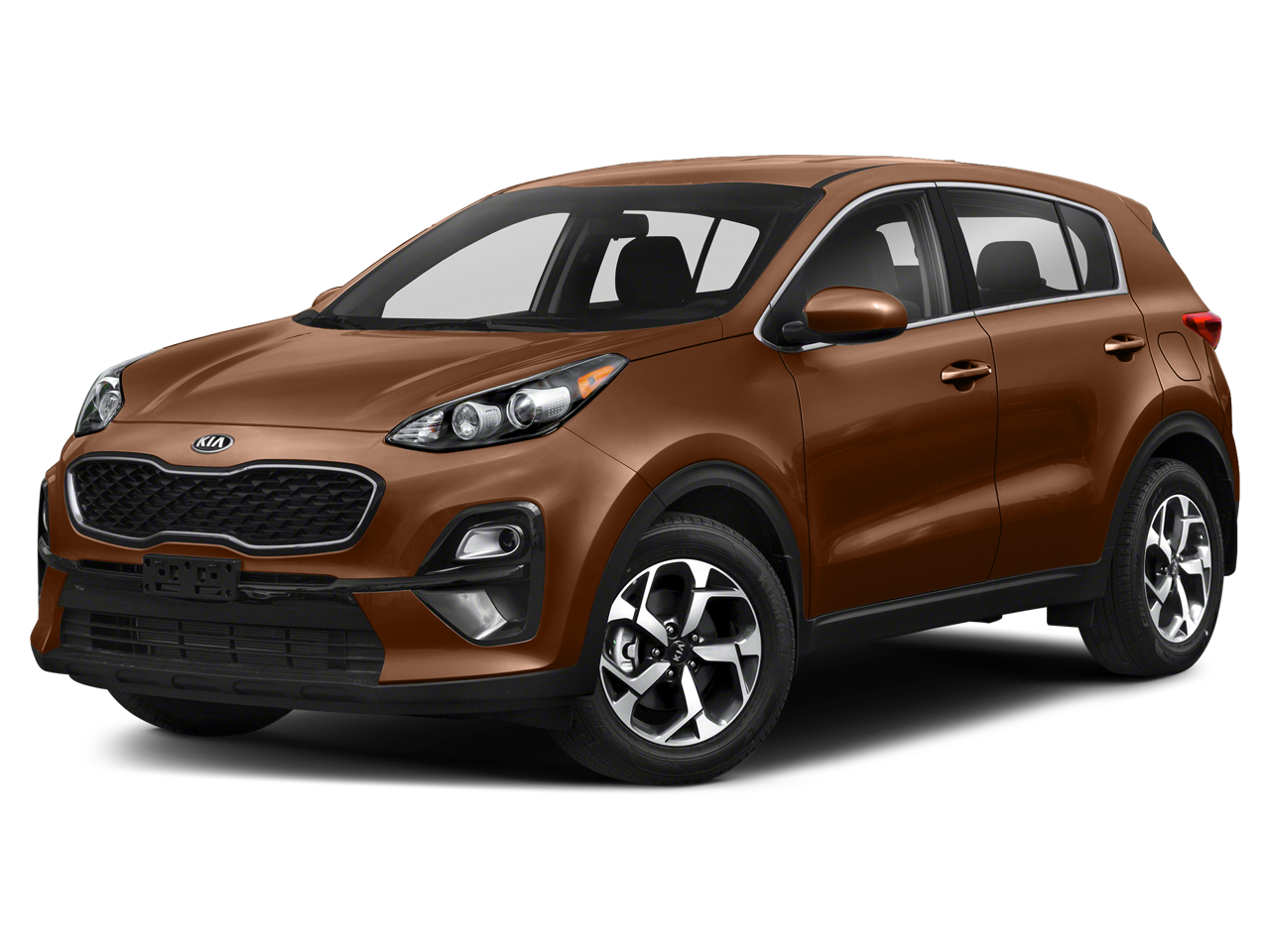 2020 Kia Sportage LX for sale in Millersburg, PA