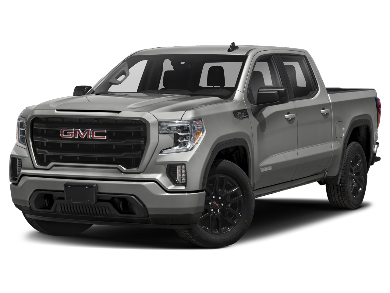 2021 GMC Sierra 4WD Crew Cab Short Box Elevation's photo