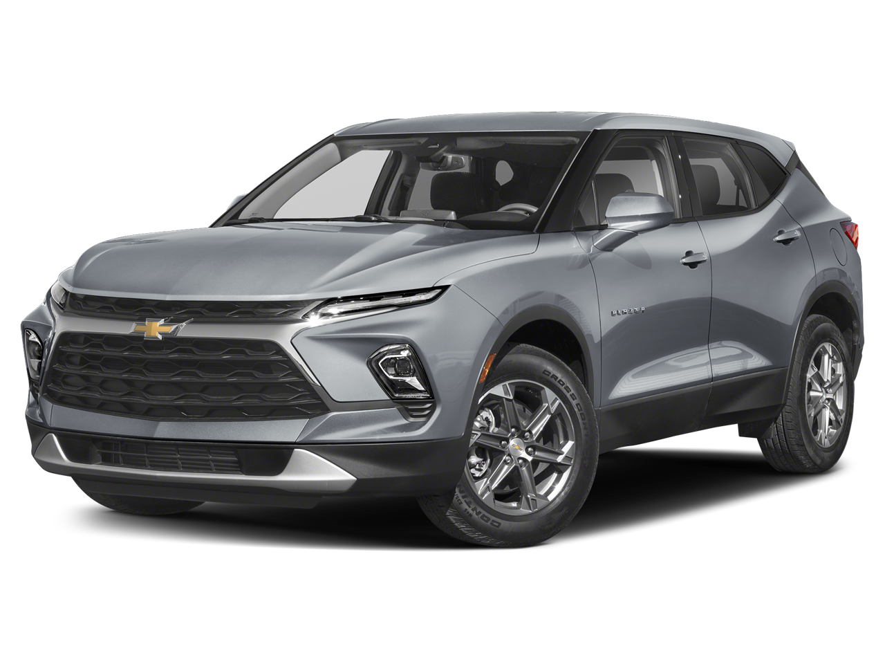 2025 Chevrolet Blazer's photo