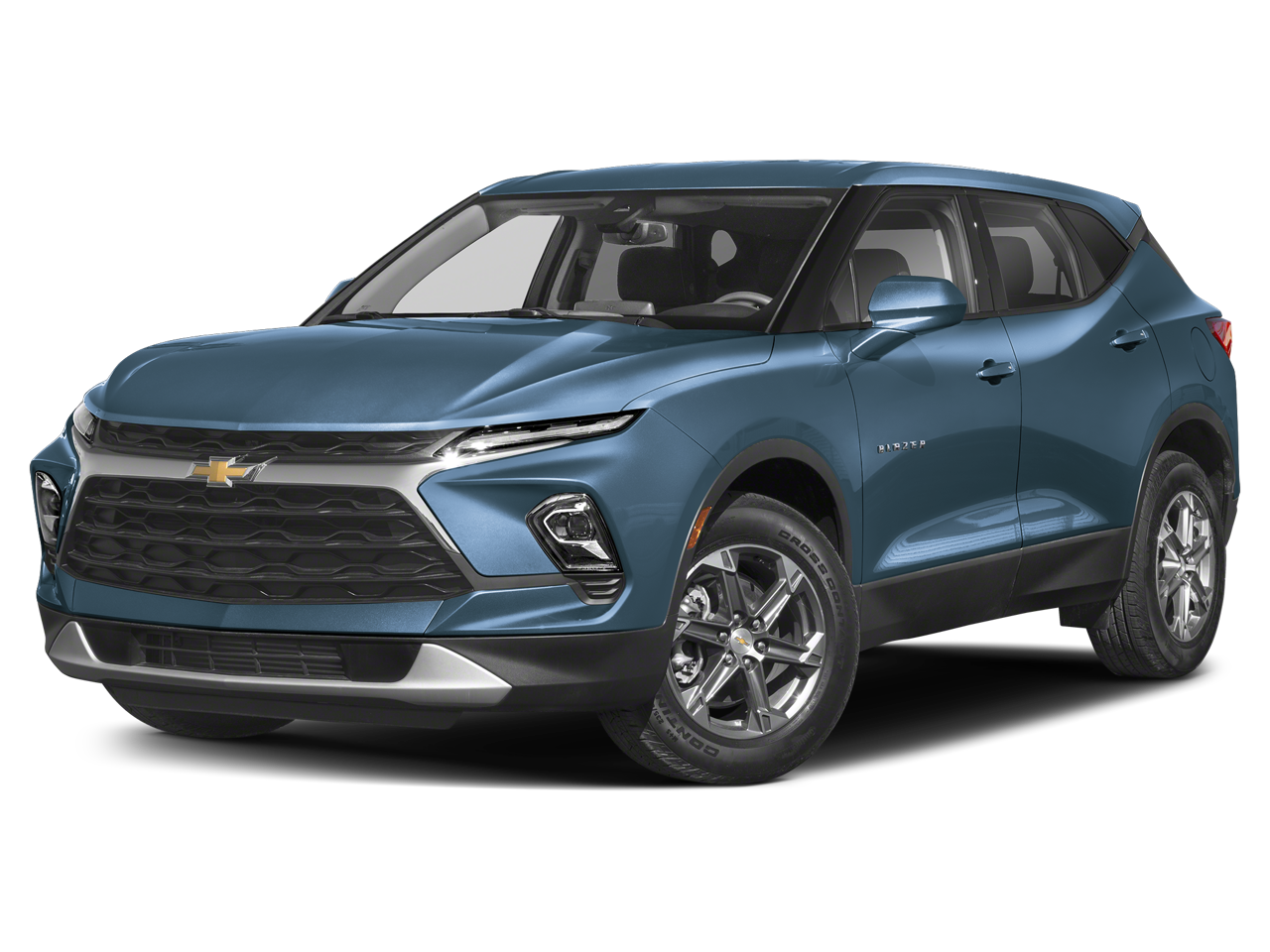 2025 Chevrolet Blazer 2.0T 2LT AWD's photo