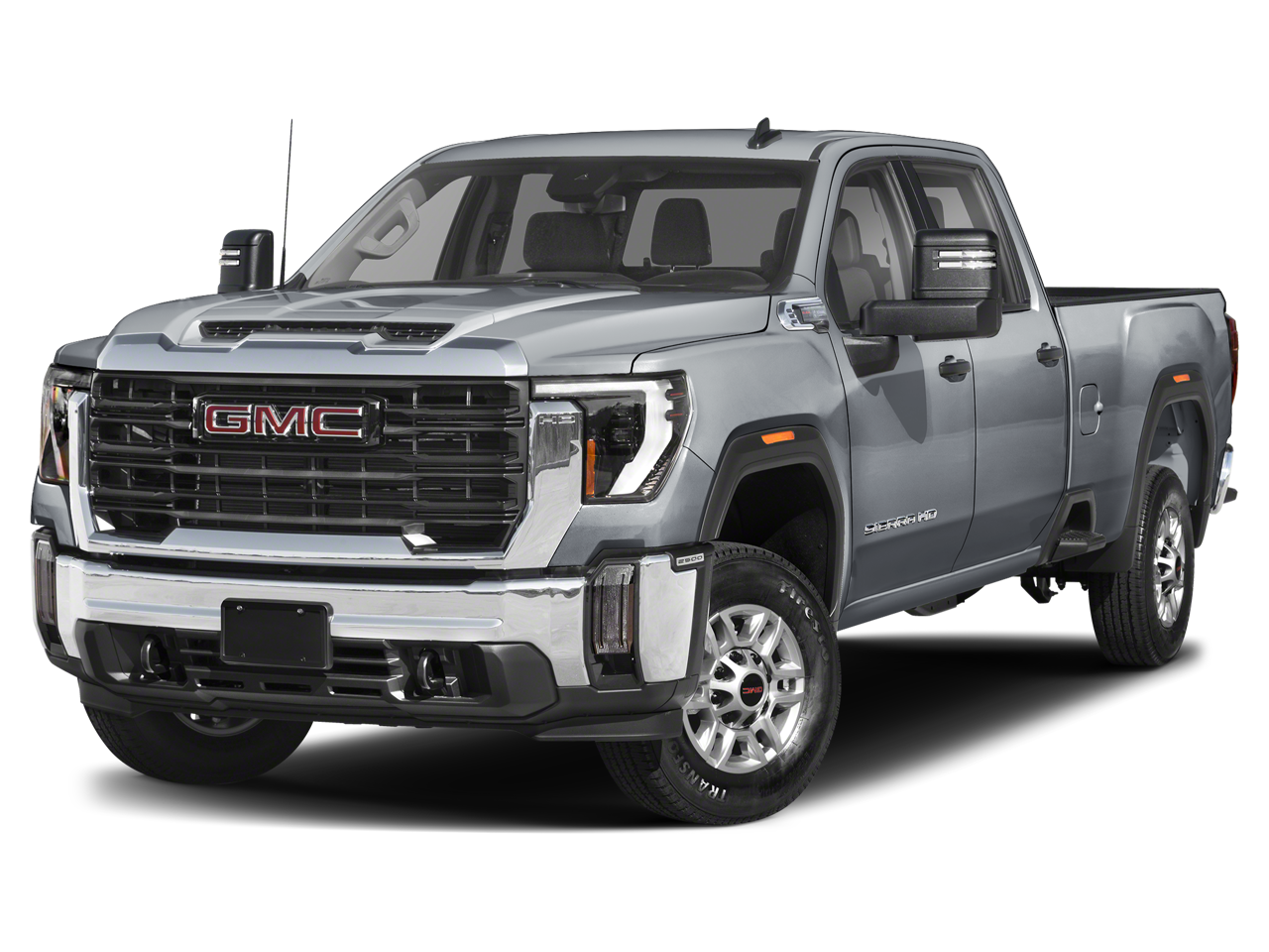 2026 GMC Sierra 2500HD SLT