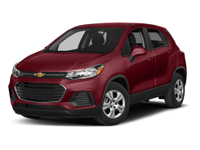 2017 Chevrolet Trax LS's photo