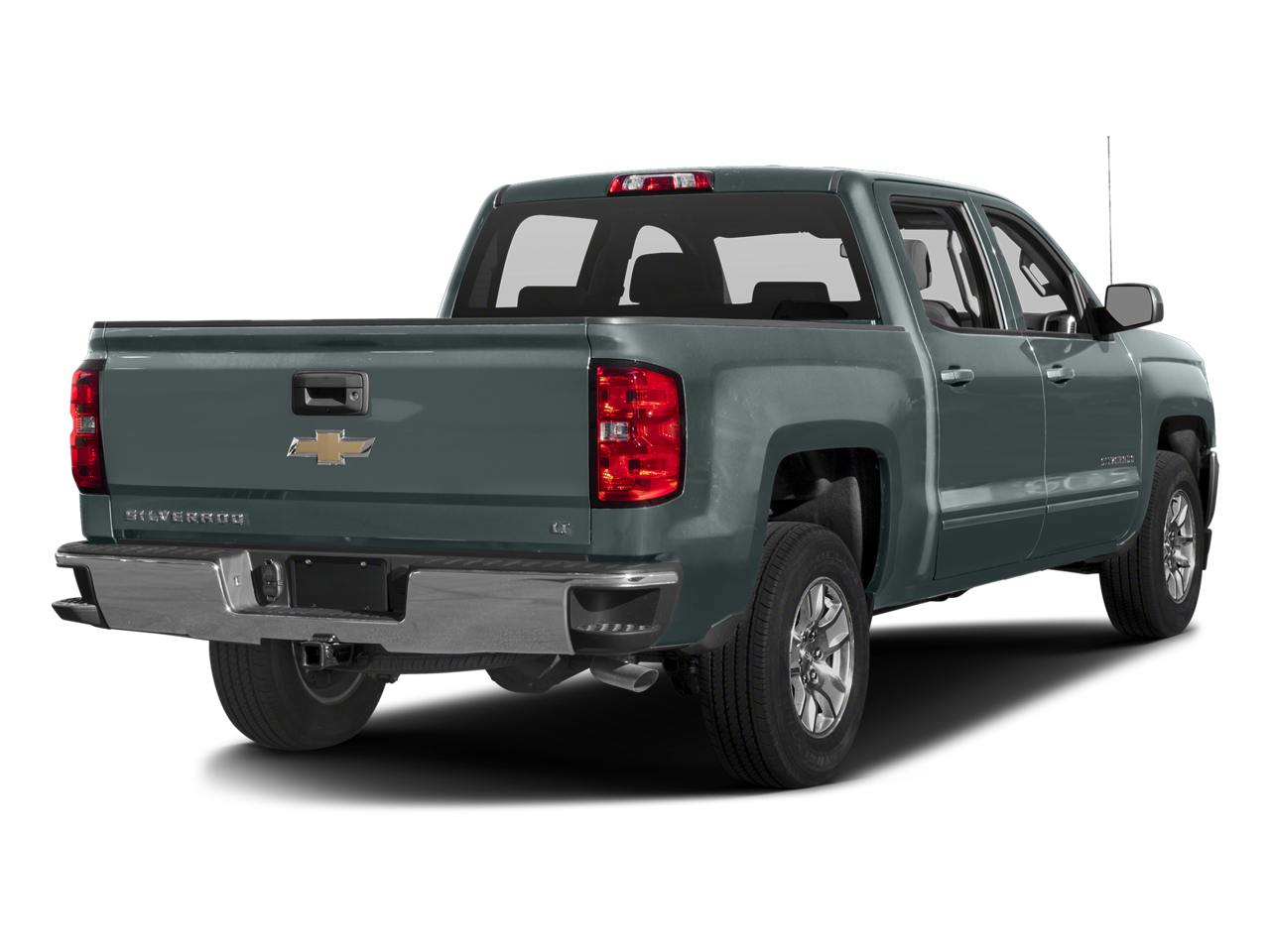 Used 2016 Chevrolet Silverado 1500 LT with VIN 3GCUKREHXGG280157 for sale in Millersburg, PA