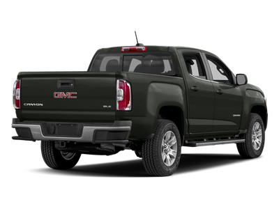 2017 GMC Canyon 4WD SLE