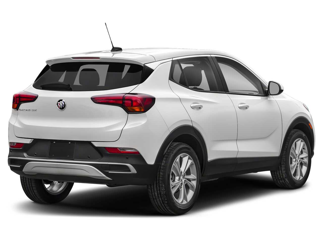 Used 2022 Buick Encore GX Preferred with VIN KL4MMBS23NB124205 for sale in Millersburg, PA