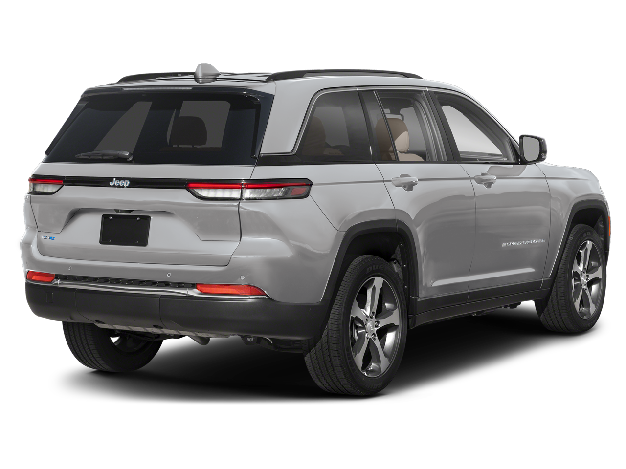 Used 2023 Jeep Grand Cherokee 4xe with VIN 1C4RJYB63P8787798 for sale in Millersburg, PA