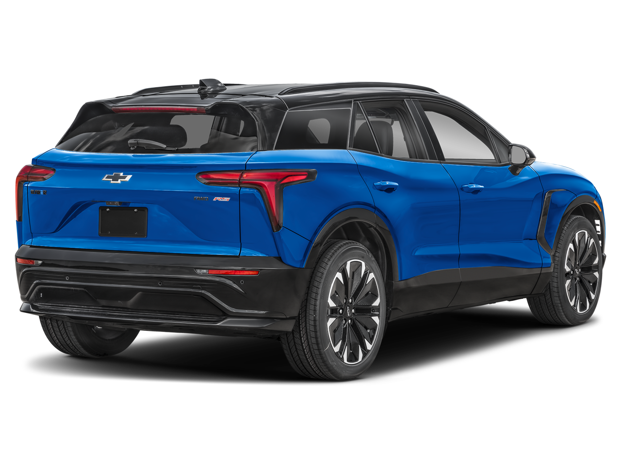 Used 2024 Chevrolet Blazer EV RS with VIN 3GNKDCRJ3RS196152 for sale in Millersburg, PA