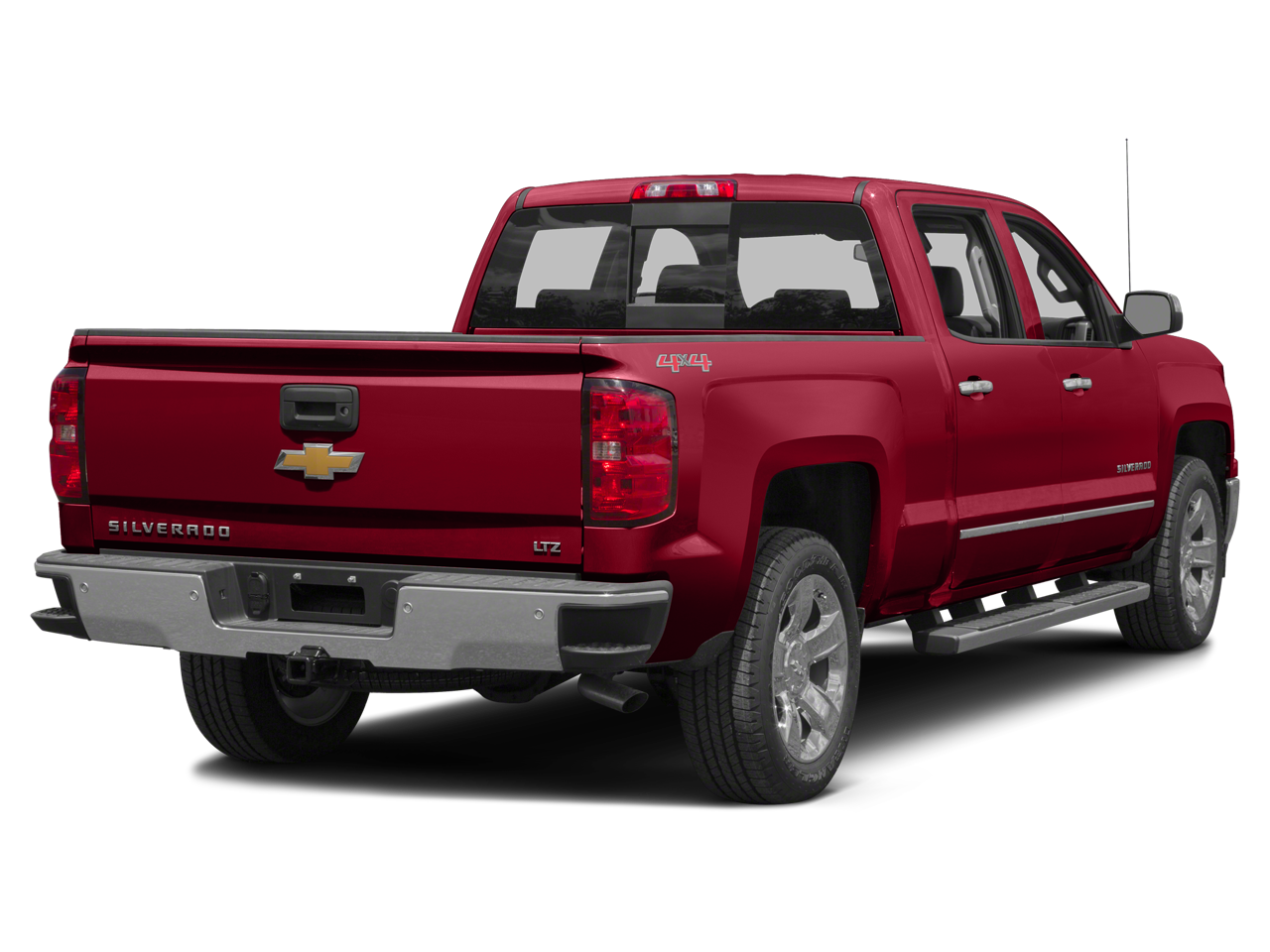 Used 2015 Chevrolet Silverado 1500 LT with VIN 3GCUKREC3FG196233 for sale in Millersburg, PA