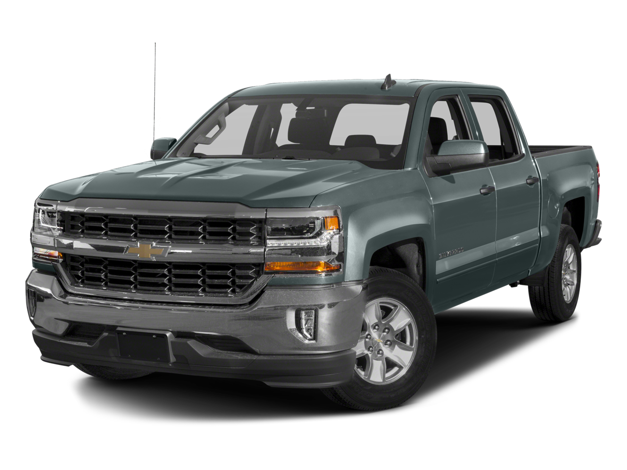 2016 Chevrolet Silverado 1500 LT 4X4 Crew Cab Short Box's photo