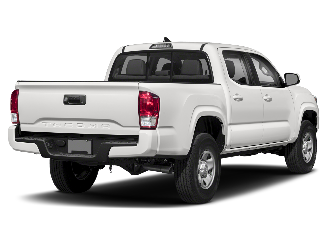 2018 Toyota Tacoma SR