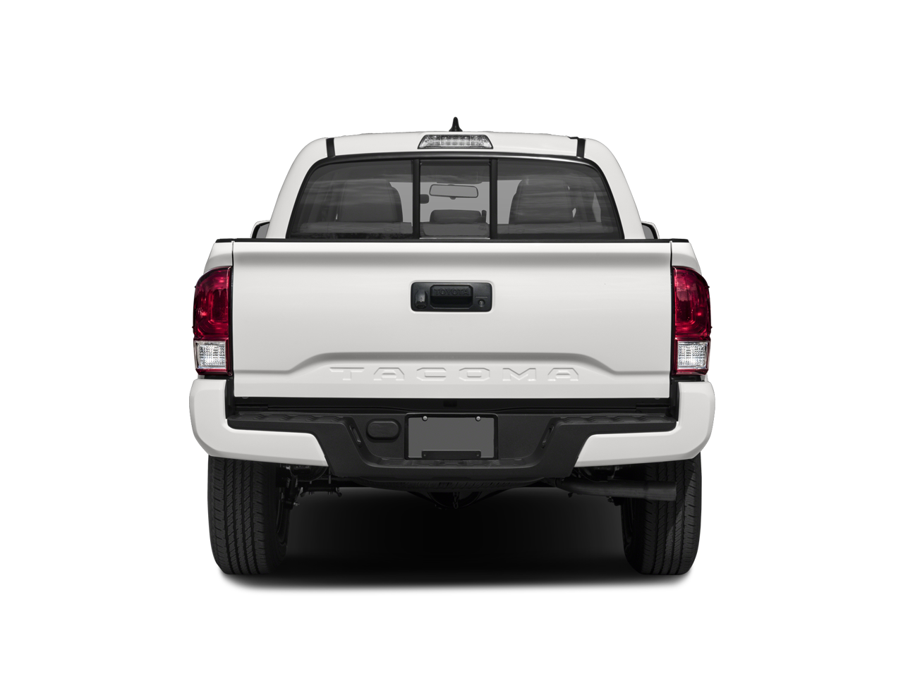 2018 Toyota Tacoma SR