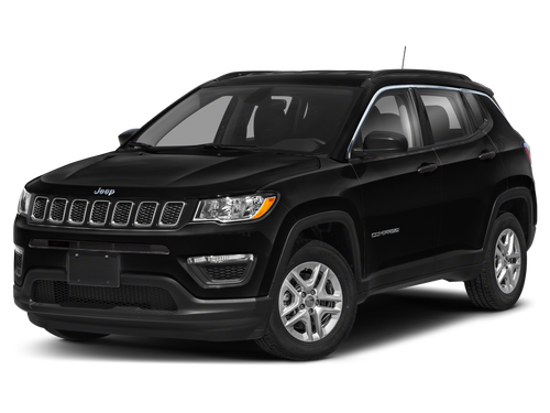 2021 Jeep Compass Limited 4x4