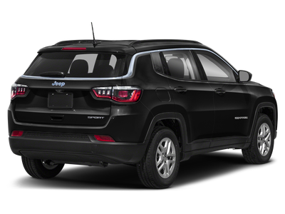 2021 Jeep Compass Limited 4x4