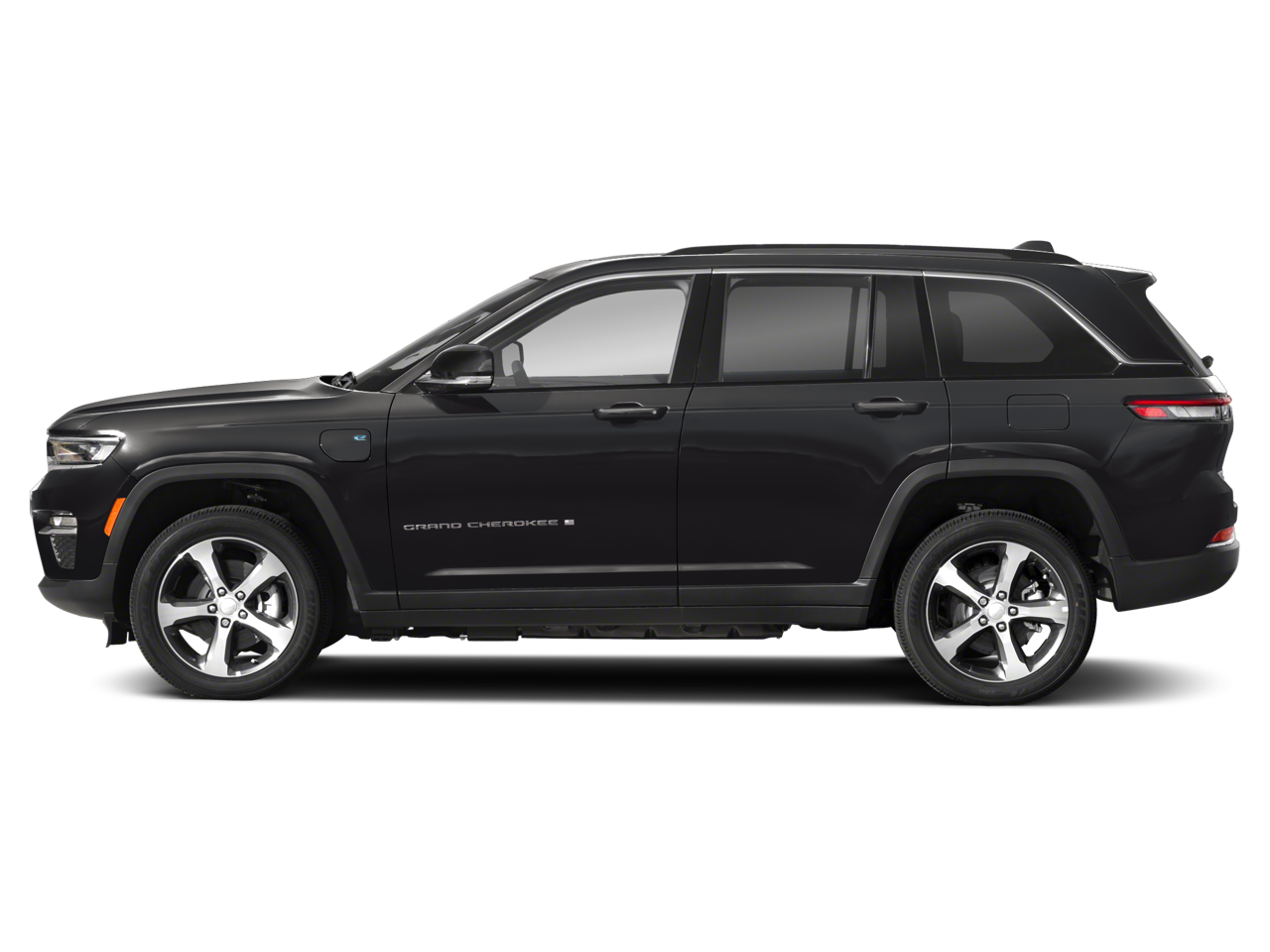 2023 Jeep Grand Cherokee 4xe BLACK