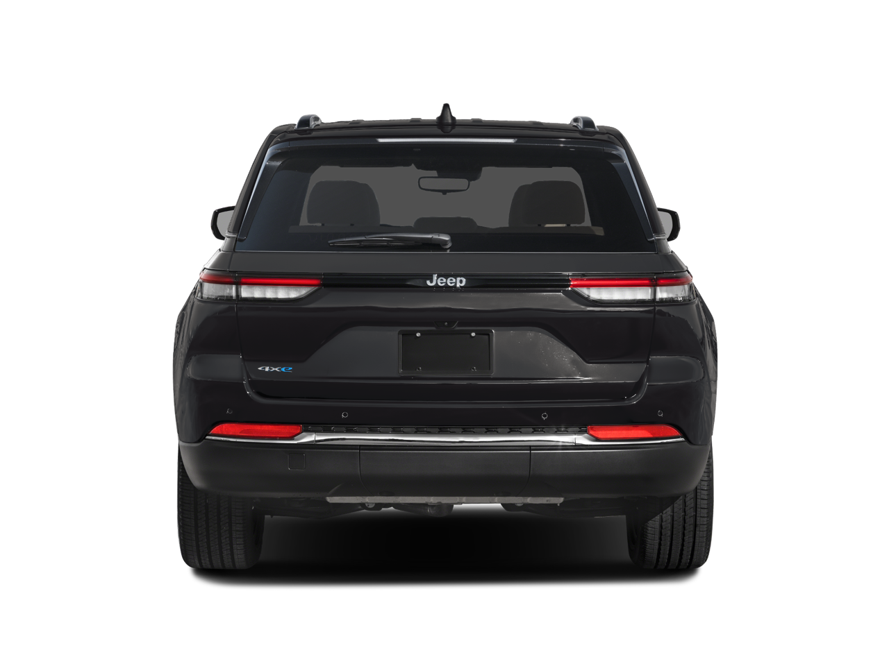 2023 Jeep Grand Cherokee 4xe BLACK