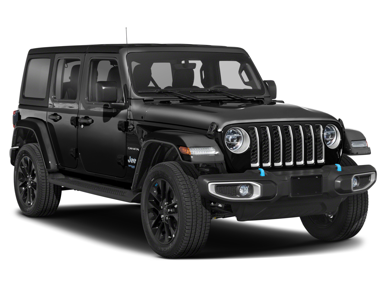 2023 Jeep Wrangler 4xe Rubicon 4x4