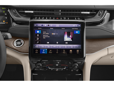 2024 Jeep Grand Cherokee 4xe Anniversary Edition