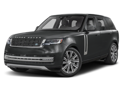 2024 Land Rover Range Rover P615 SV