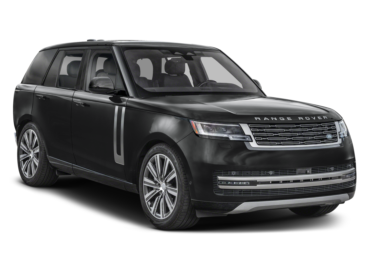 2024 Land Rover Range Rover P615 SV
