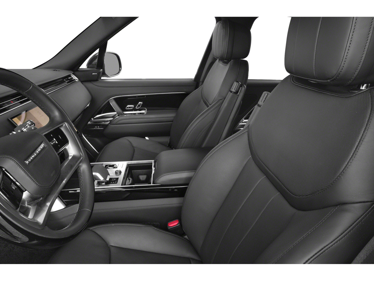 2024 Land Rover Range Rover P615 SV