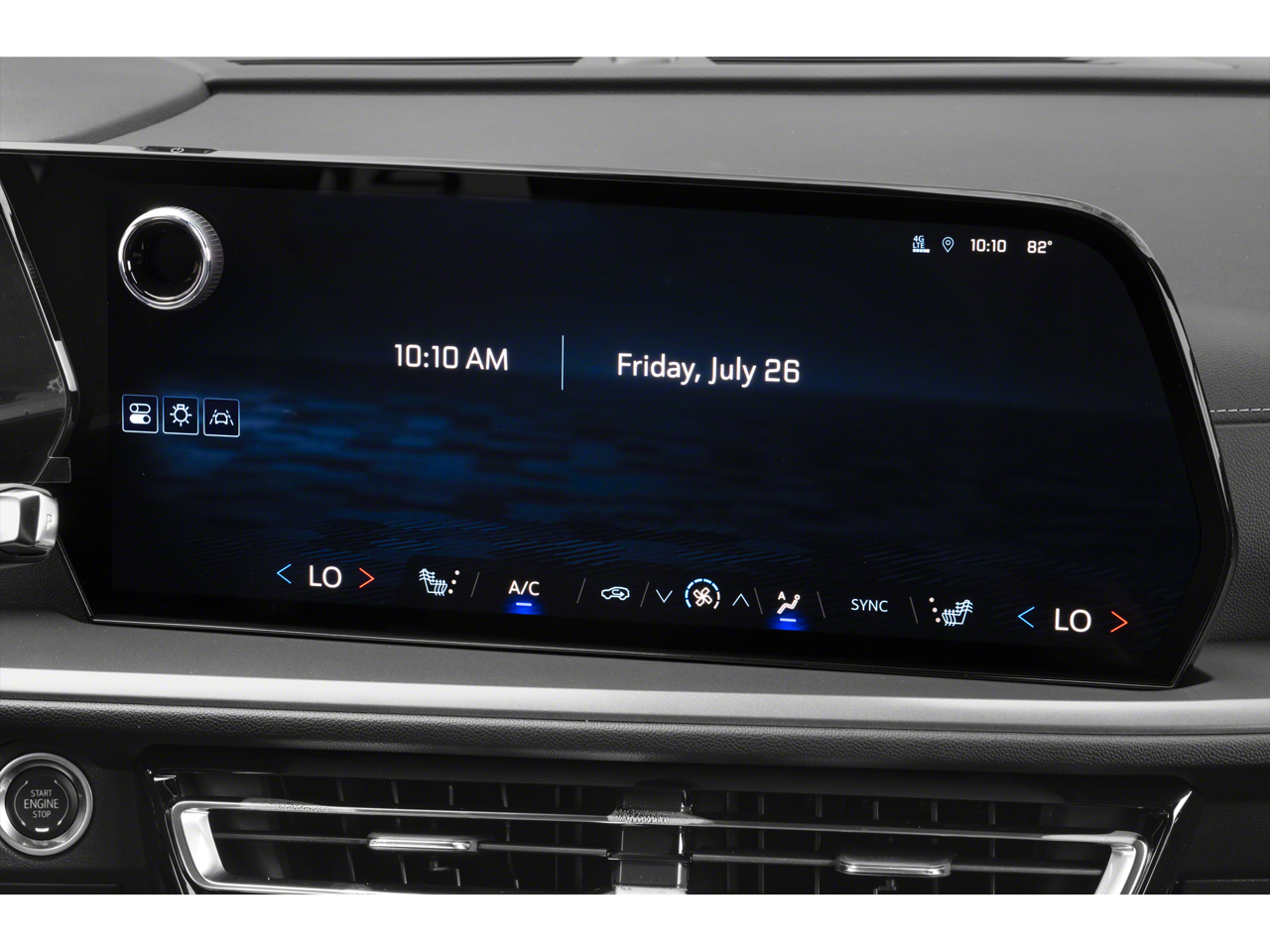 2026 Chevrolet Traverse LT 2LT