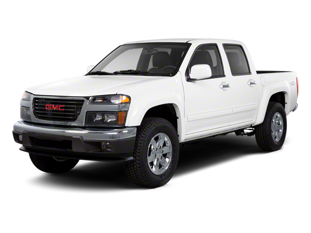 2010 GMC Canyon 4WD Crew Cab SLE's photo