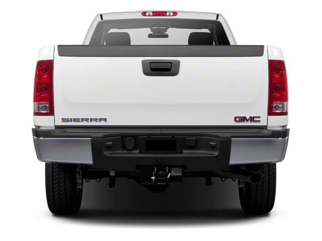 2011 GMC Sierra 2500 HD SLE
