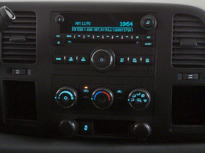 2011 GMC Sierra 2500 HD SLE