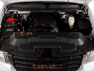 2011 GMC Sierra 2500 HD SLE