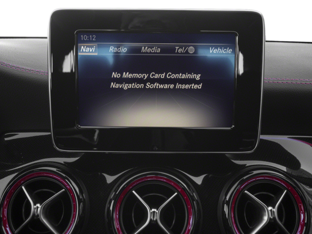 2018 Mercedes-Benz CLA CLA 45 AMG® 4MATIC®