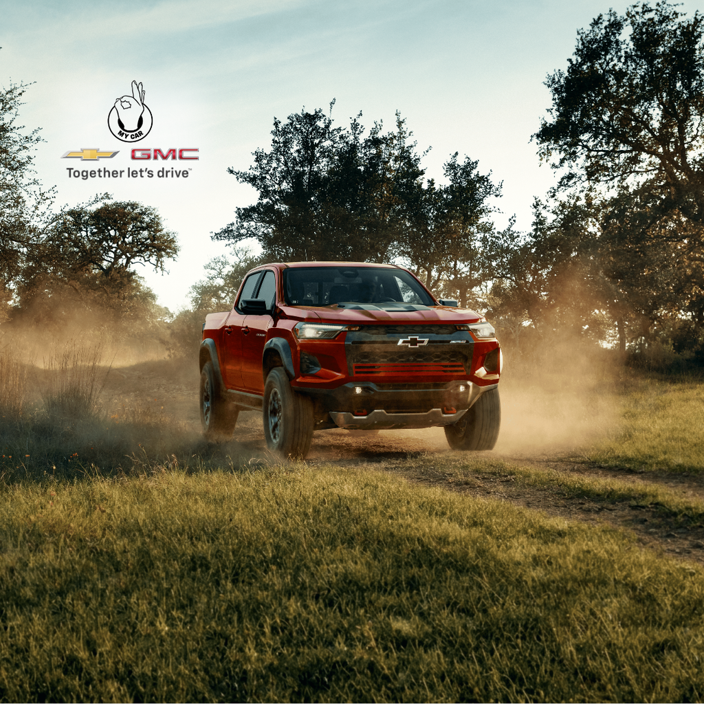 Chevrolet Colorado and Silverado 1500 trucks near Harrisburg PA