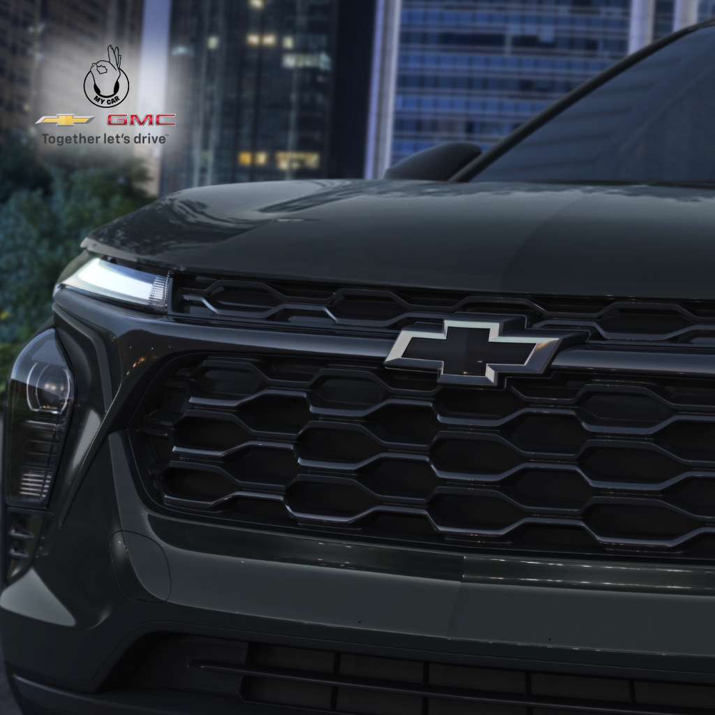 Chevy Trailblazer and Trax SUVs near Harrisburg PA