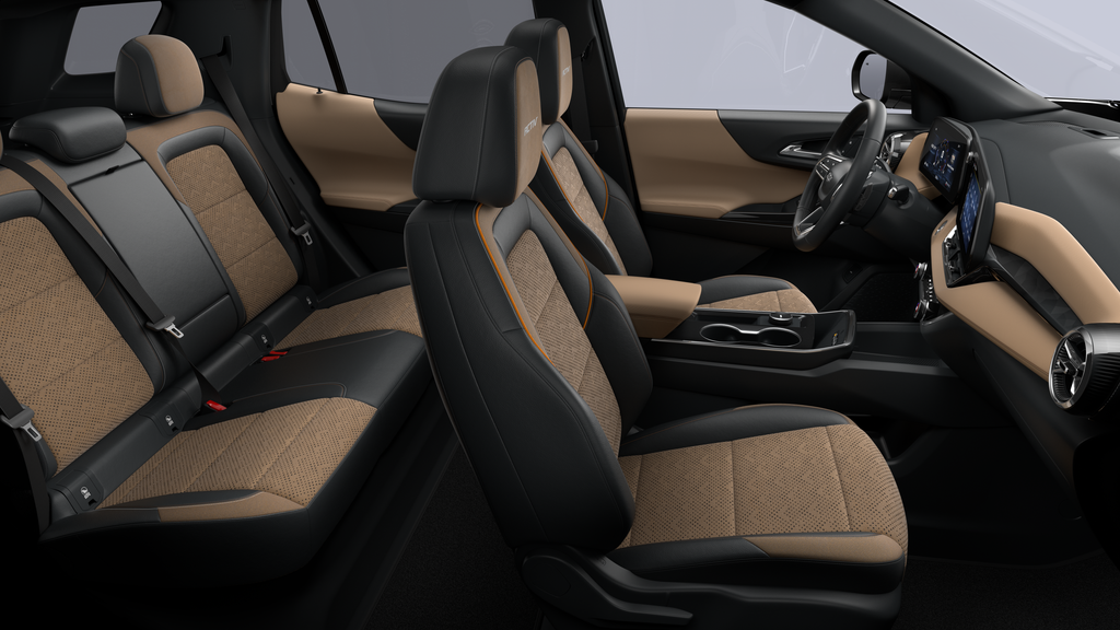 2026 Chevrolet Equinox ACTIV SUV interior at My Car Chevrolet GMC in Millersburg PA
