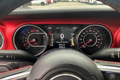 2021 Jeep Wrangler Unlimited Rubicon 4x4