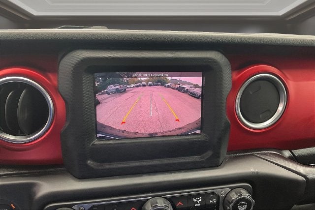 2021 Jeep Wrangler Unlimited Rubicon 4x4
