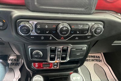 2021 Jeep Wrangler Unlimited Rubicon 4x4