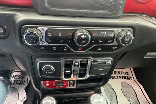 2021 Jeep Wrangler Unlimited Rubicon 4x4