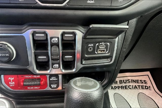 2021 Jeep Wrangler Unlimited Rubicon 4x4
