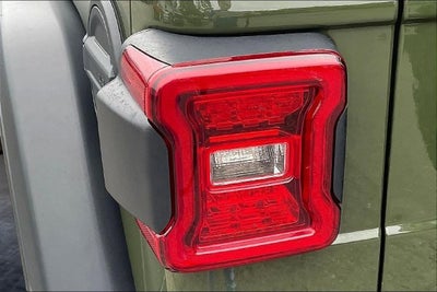 2021 Jeep Wrangler Unlimited Rubicon 4x4