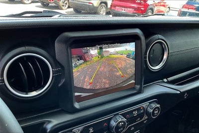 2023 Jeep Wrangler 4xe Rubicon 4x4