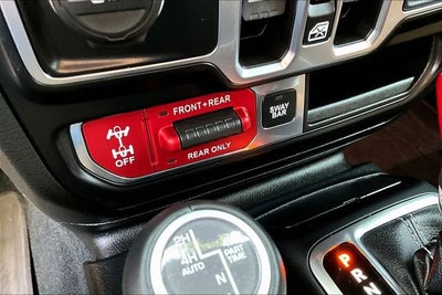 2023 Jeep Wrangler 4xe Rubicon 4x4
