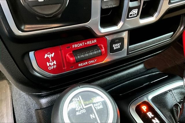 2023 Jeep Wrangler 4xe Rubicon 4x4