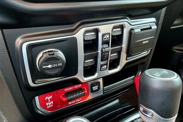 2023 Jeep Wrangler 4xe Rubicon 4x4