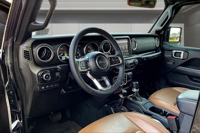 2023 Jeep Wrangler 4xe Rubicon 4x4
