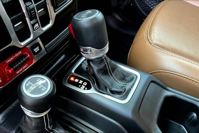 2023 Jeep Wrangler 4xe Rubicon 4x4