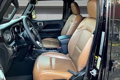 2023 Jeep Wrangler 4xe Rubicon 4x4